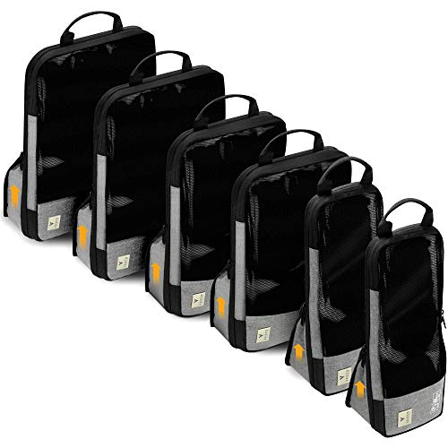 VASCO Compression Packing Cubes for Travel