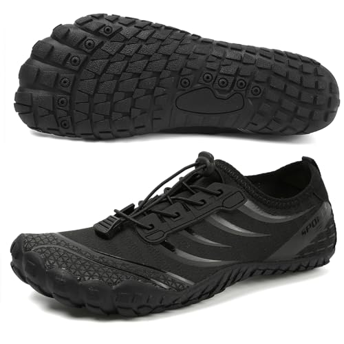 Water Shoes Mens Women Barefoot Shoes Quick Dry Aqua Outdoor Sports for Swim Pool Beach Surf Walk Water Yoga River Lake Hiking Kayaking