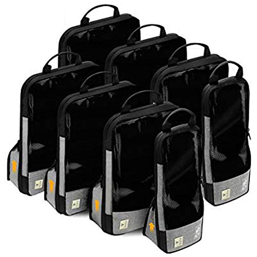 VASCO Compression Packing Cubes for Travel