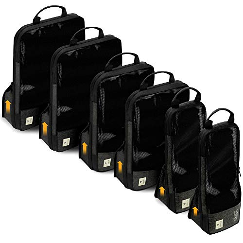 VASCO Compression Packing Cubes for Travel