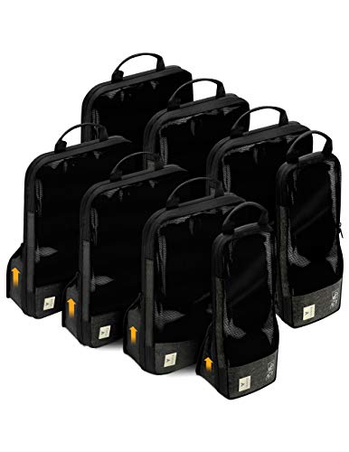 VASCO Compression Packing Cubes for Travel