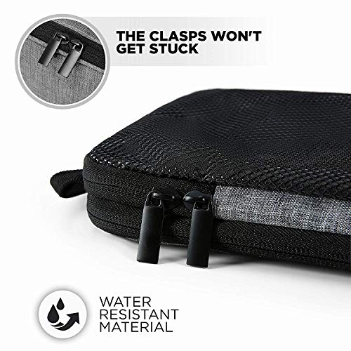 VASCO Compression Packing Cubes for Travel