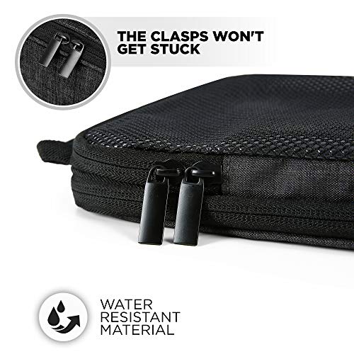 VASCO Compression Packing Cubes for Travel