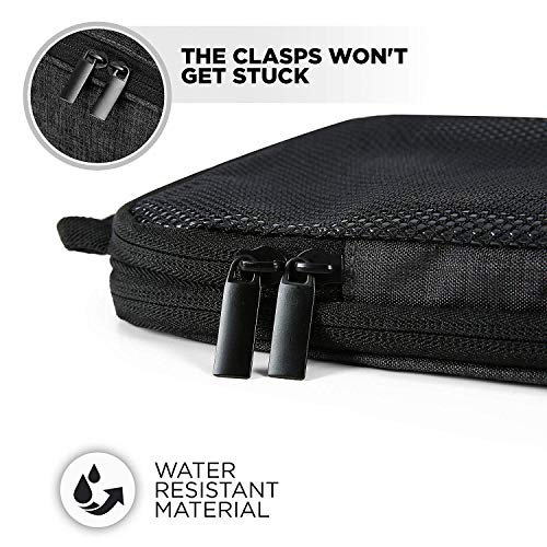 VASCO Compression Packing Cubes for Travel