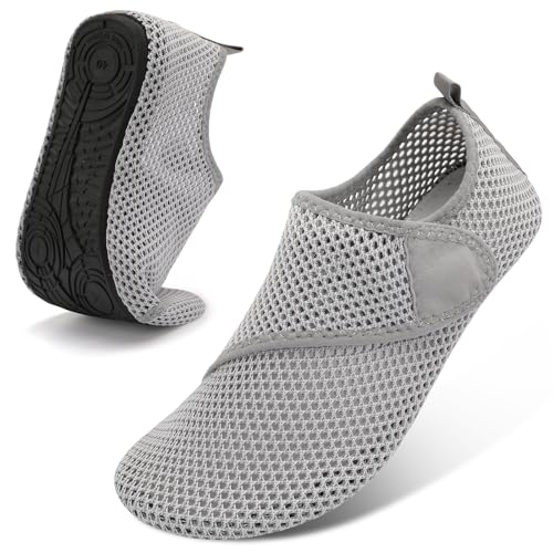 Spesoul Water Shoes for Women Men Quick Dry Aqua Socks Water Sneakers Outdoor Beach Swim Shoes