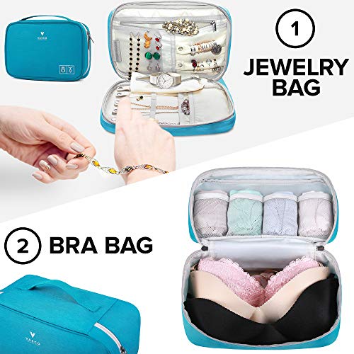VASCO Compression Packing Cubes for Travel