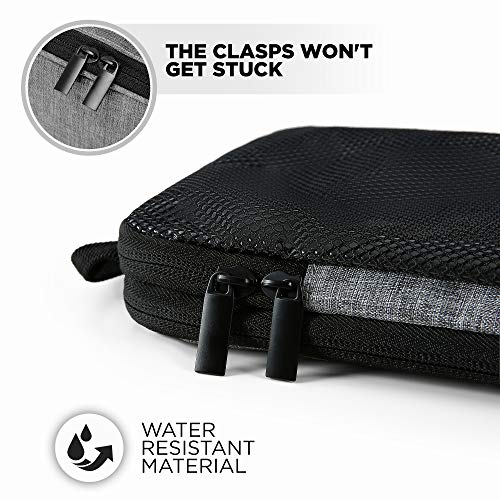 VASCO Compression Packing Cubes for Travel