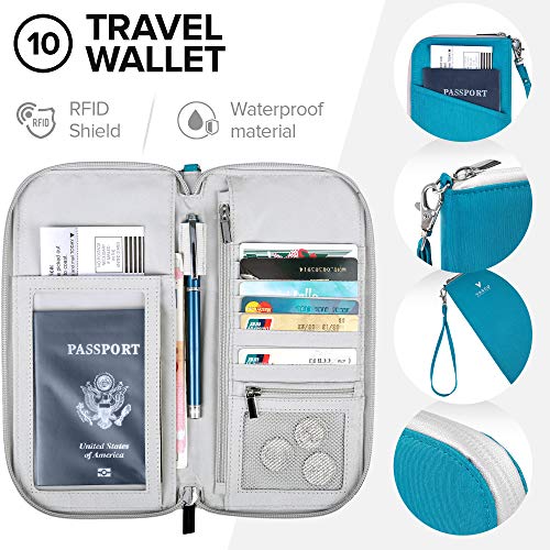 VASCO Compression Packing Cubes for Travel