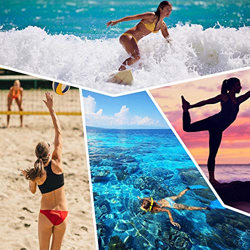 Water Shoes for Women and Men Quick-Dry Swim Beach Shoes for Outdoor Surfing Yoga Exercise Jamaica Flag Caribbean Reggae Rasta