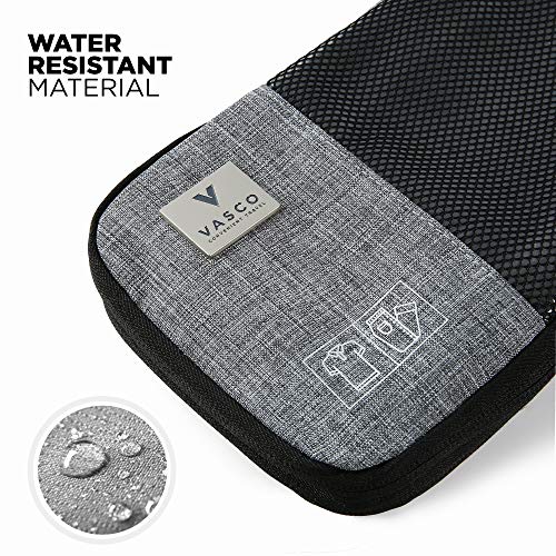 VASCO Compression Packing Cubes for Travel