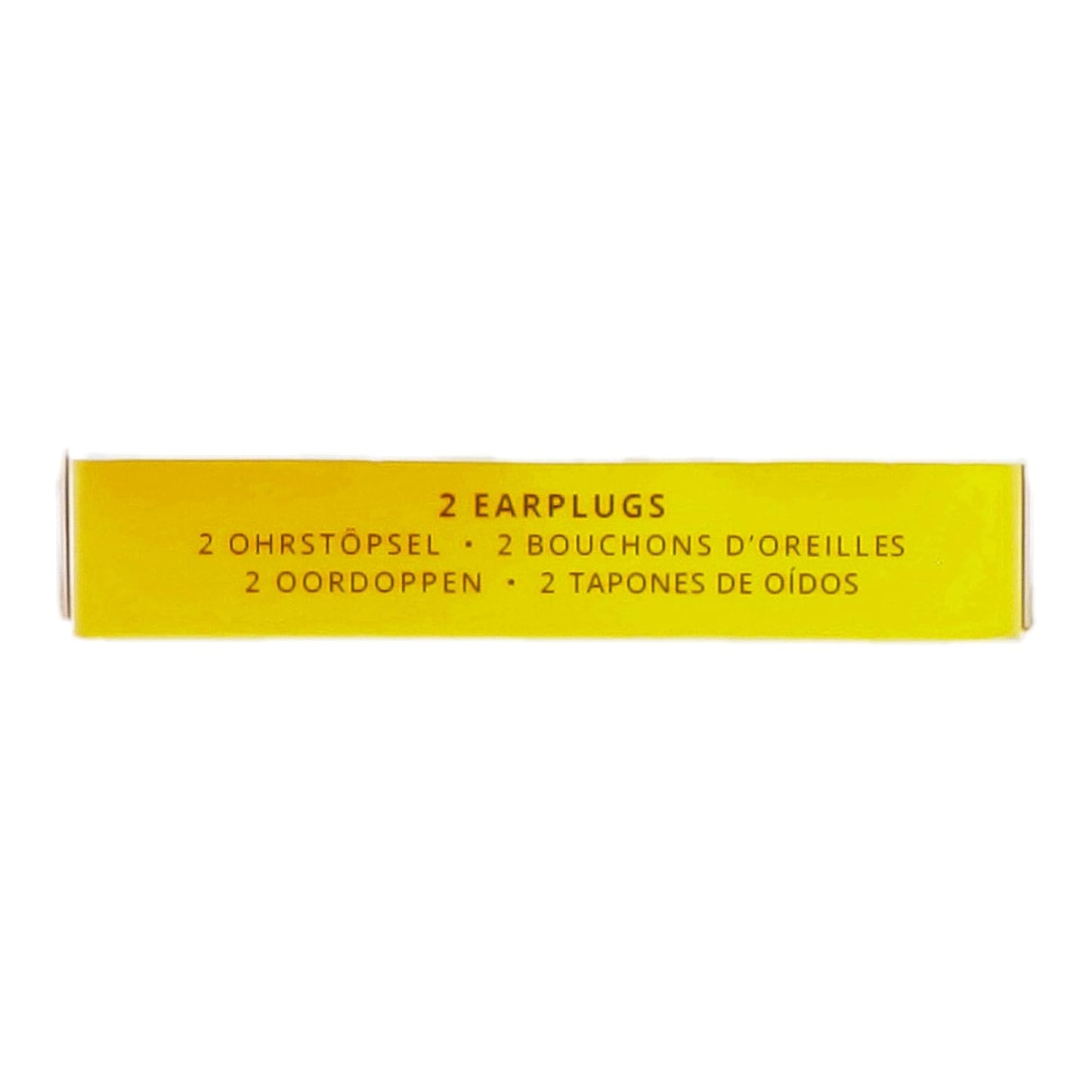 Alpine FlyFit - Earplugs for Pressure Relief & Preventing Ear Pain While Flying - Airplane Travel Essentials - Comfortable Reusable Hypoallergenic Earplugs with Ultra Soft Filter