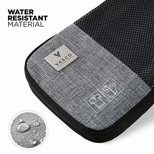 VASCO Compression Packing Cubes for Travel