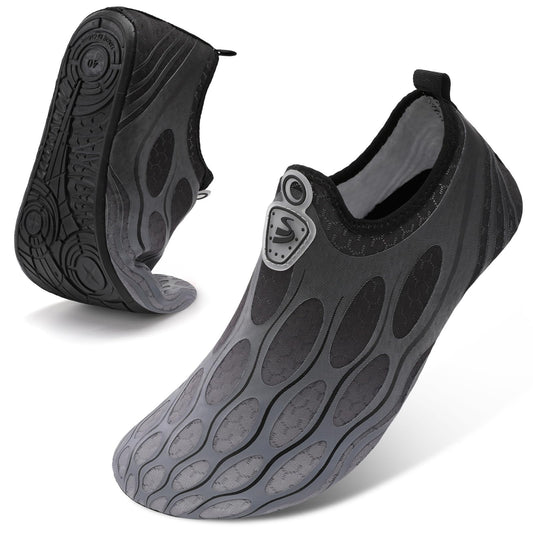 Spesoul Water Shoes for Women Men Quick Dry Aqua Socks Water Sneakers Outdoor Beach Swim Shoes