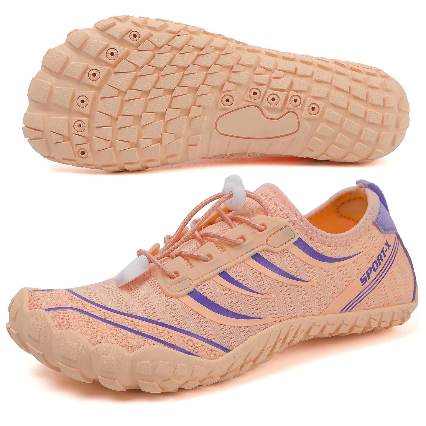 Water Shoes Mens Women Barefoot Shoes Quick Dry Aqua Outdoor Sports for Swim Pool Beach Surf Walk Water Yoga River Lake Hiking Kayaking
