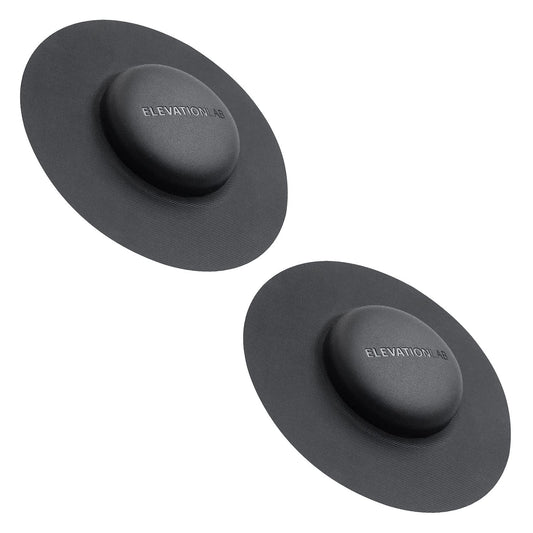 Elevation Lab AirTag Fabric Mount (4 Pack) - TagVault™ - The First AirTag Fabric Mount | Secure & Discreet | for Luggage, Purses, Backpacks, & Jackets