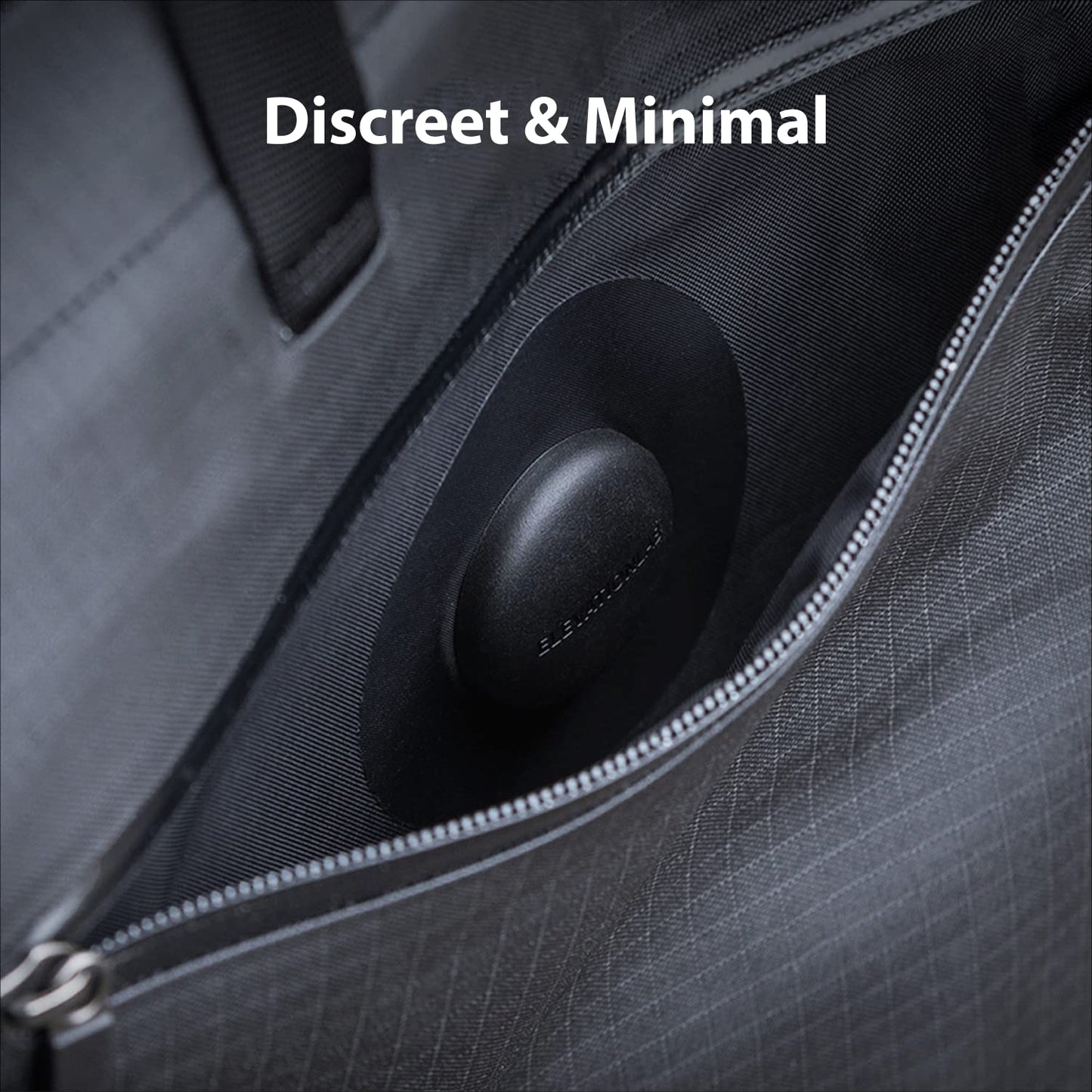 Elevation Lab AirTag Fabric Mount (4 Pack) - TagVault™ - The First AirTag Fabric Mount | Secure & Discreet | for Luggage, Purses, Backpacks, & Jackets