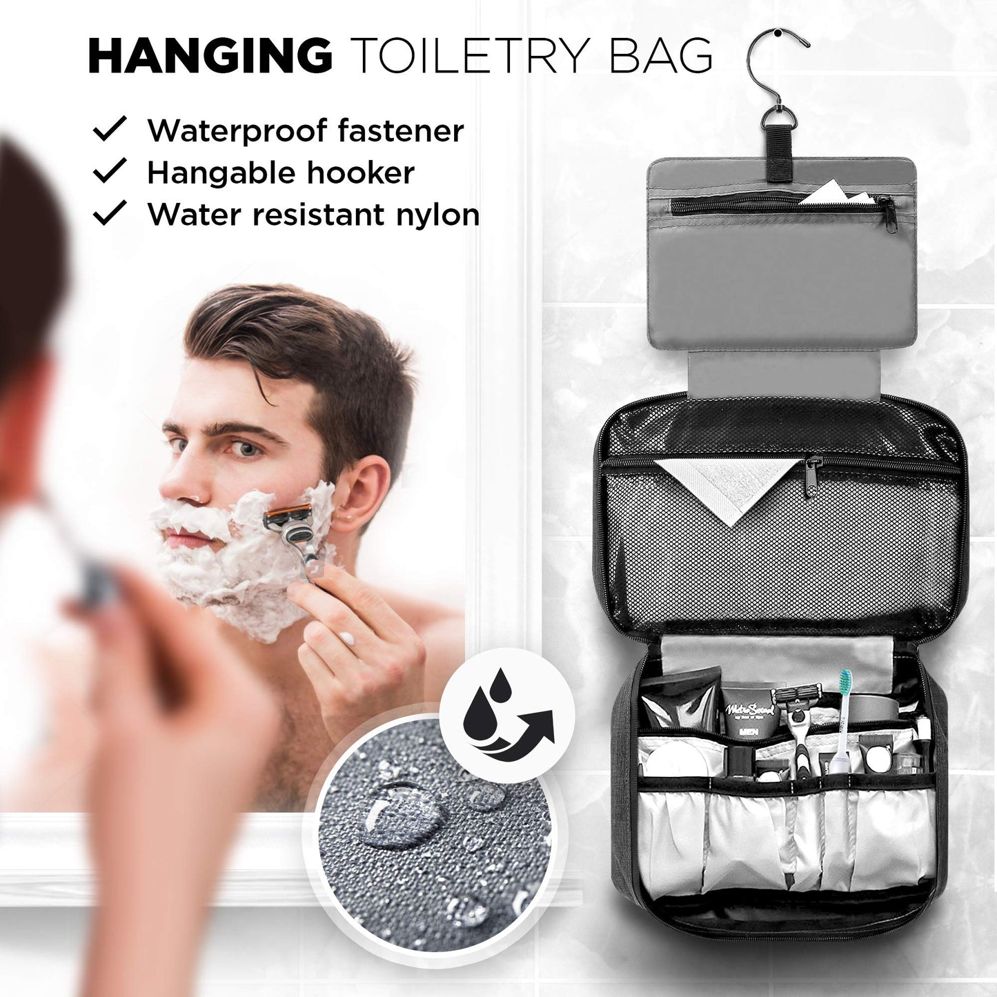 VASCO Compression Packing Cubes for Travel