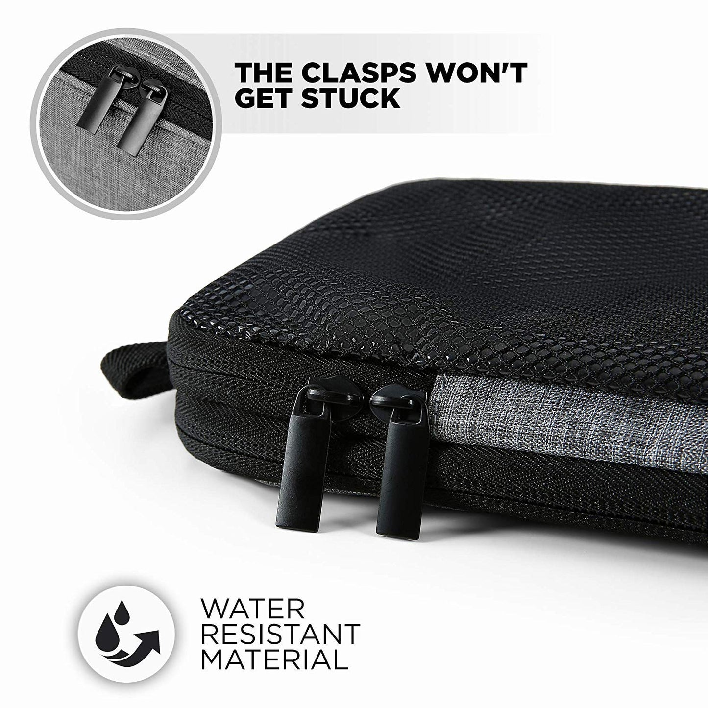 VASCO Compression Packing Cubes for Travel