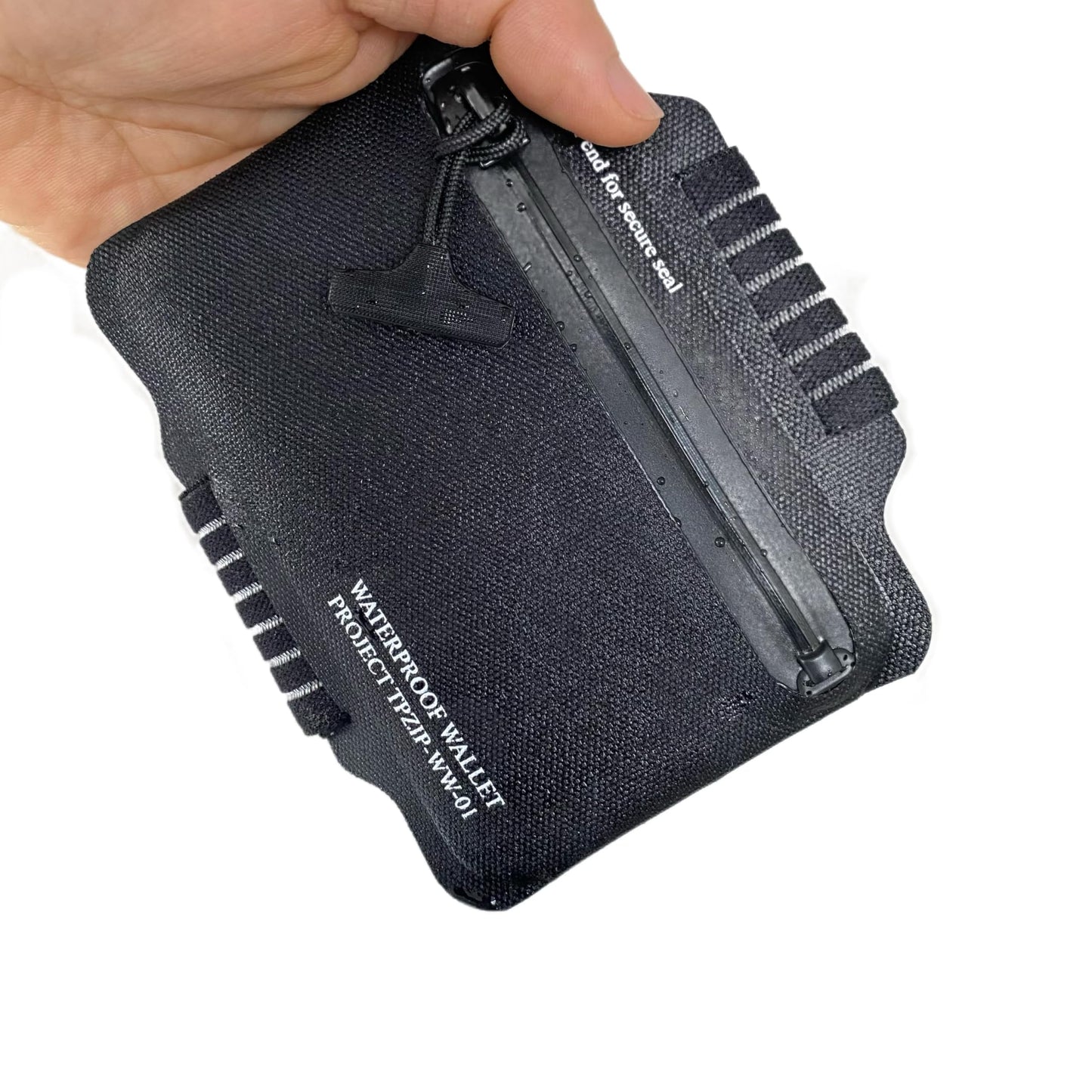 IPX7 Waterproof Armband Wallet - Submersible Protection for Small Valuables, Card Holder & Wrist Wallet for Outdoor Activities, Travel, and Water Sports
