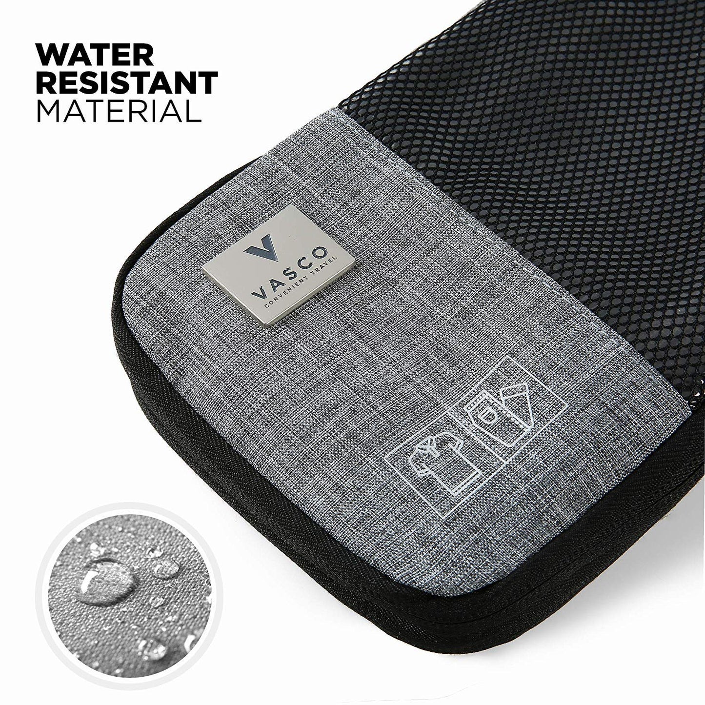 VASCO Compression Packing Cubes for Travel