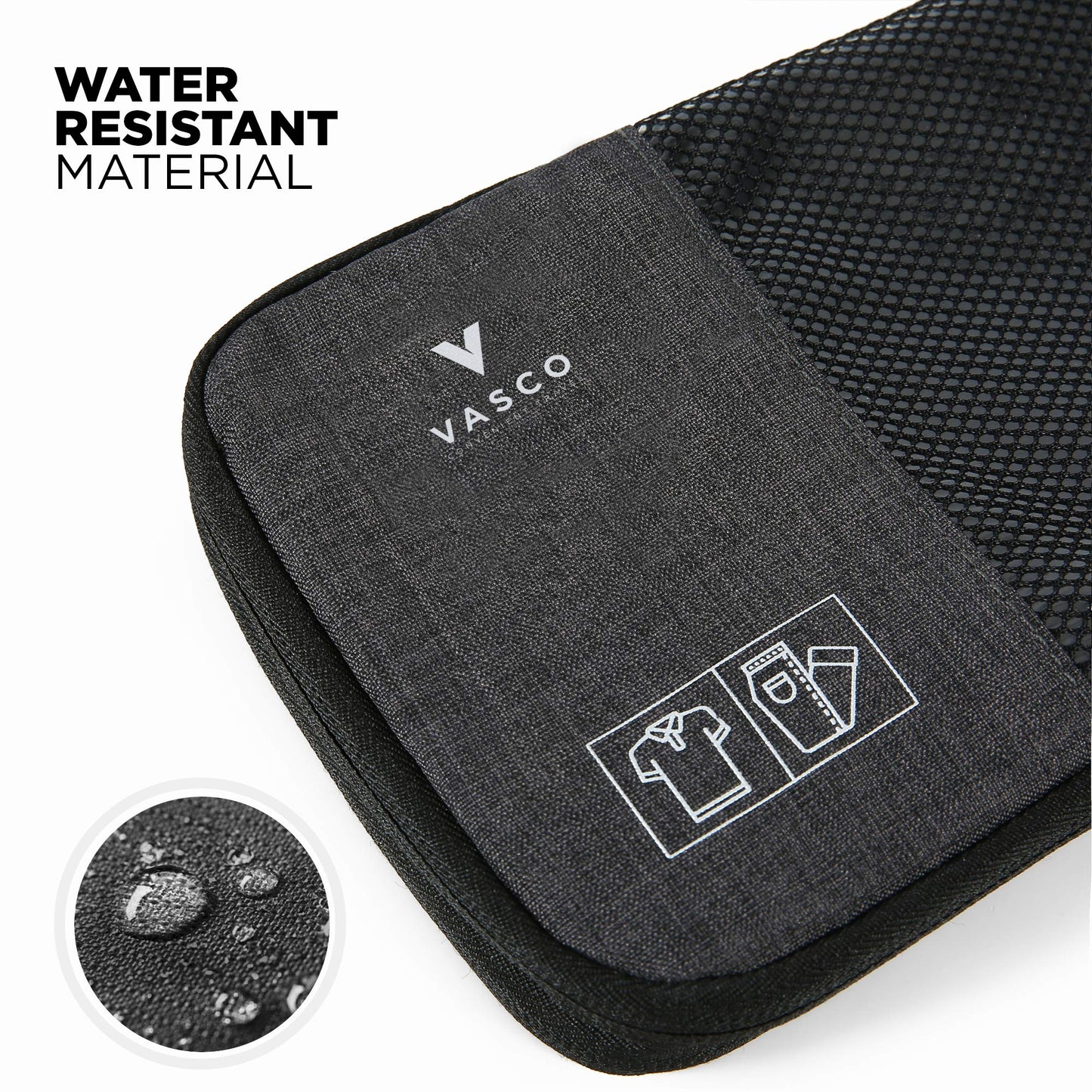VASCO Compression Packing Cubes for Travel
